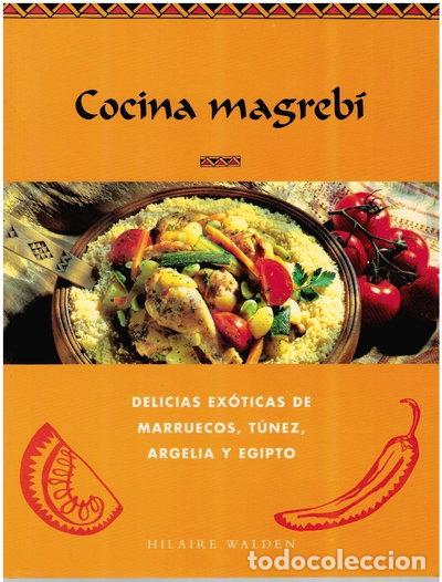 Livres: Cocina Magreb&iacute;- 9783829011259