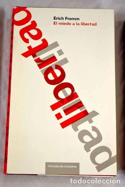 Livres: El miedo a la libertad- 9788467227437