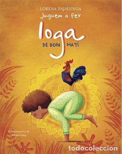 Libros: JUGUEM A FER IOGA DE BON MATI (VVKIDS)- 9788468259567