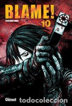 Libros: Blame! 10- 9788484493211
