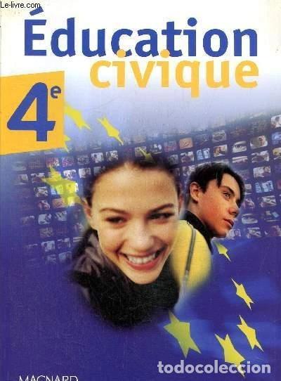 Libros: Education civique 4eme- 9782210106642