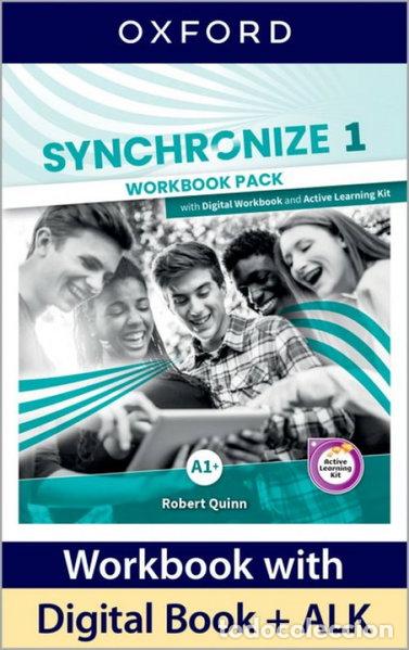 Libros: Synchronize 1 Workbook- 9780194065559