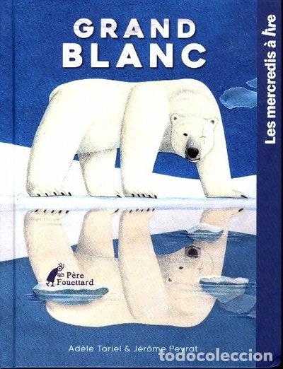 Libros: Grand blanc- 9782380510355