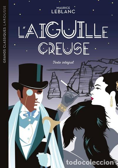 Livres: L'Aiguille creuse- 9782036088658