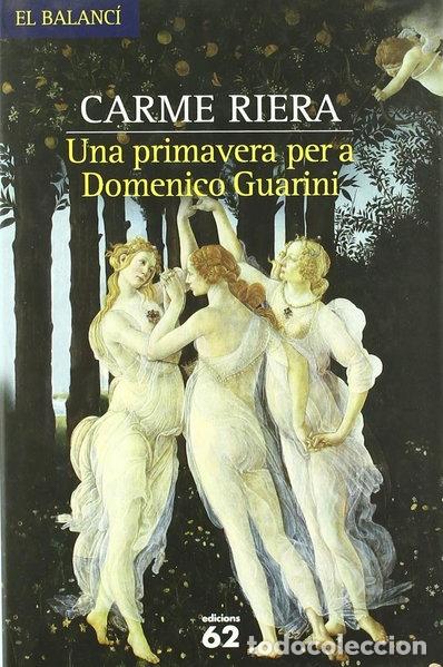 Livres: Una primavera per a Domenico Guarini- 9788429761238