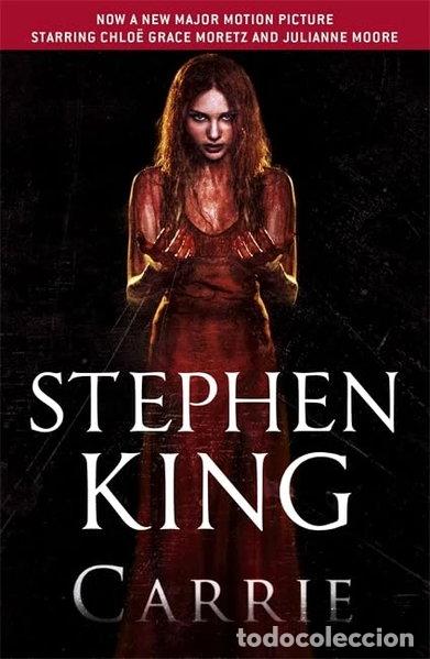 Libros: Carrie- 9781444778113 - Foto 1