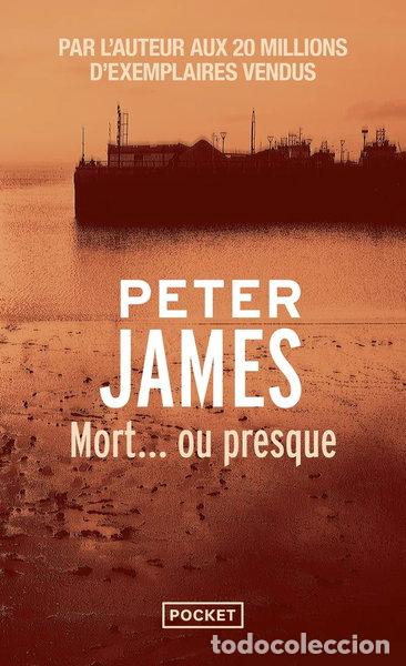 Livres: Mort... ou presque- 9782266204408