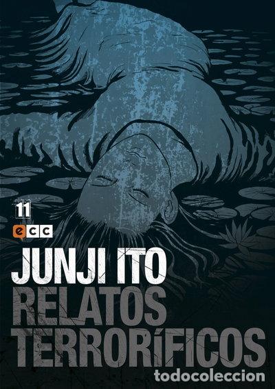 Livres: Junji Ito: Relatos terror&iacute;ficos n&uacute;m. 11- 9788417106157