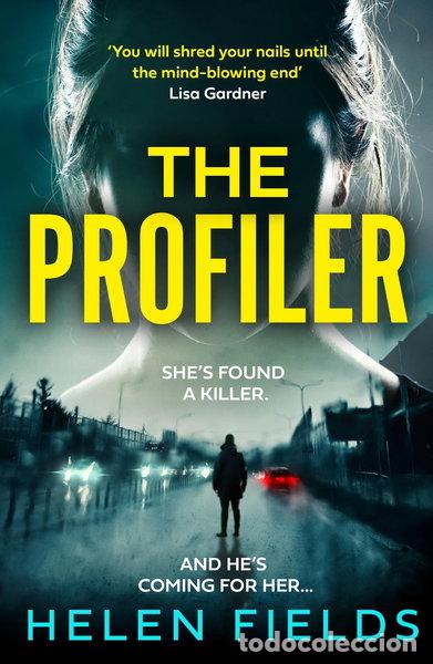 Livres: The Profiler- 9780008533564