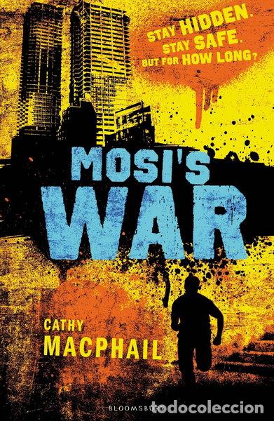 Livres: Mosi's War- 9781408812723