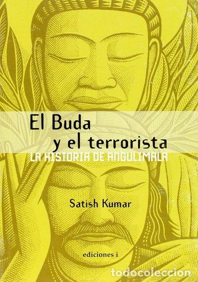Libros: El Buda y el terrorista- 9788493423124