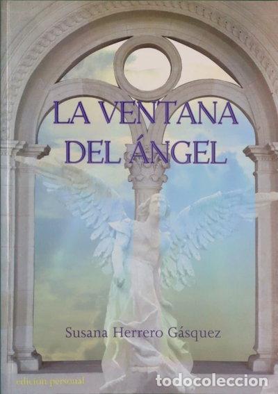 Libros: La ventana del &aacute;ngel- 9788461117154