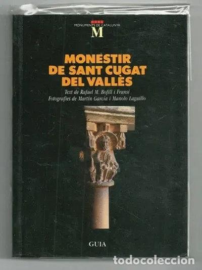 Libros: Monestir de Sant Cugat del Vall&egrave;s- 9788472568778