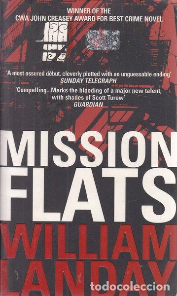 Libros: Mission Flats- 9780552149440