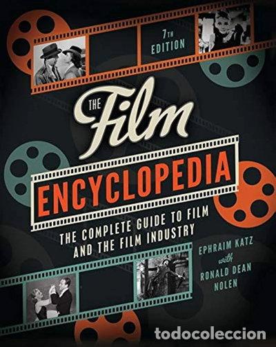 Libri di seconda mano: The Film Encyclopedia- 9780062026156