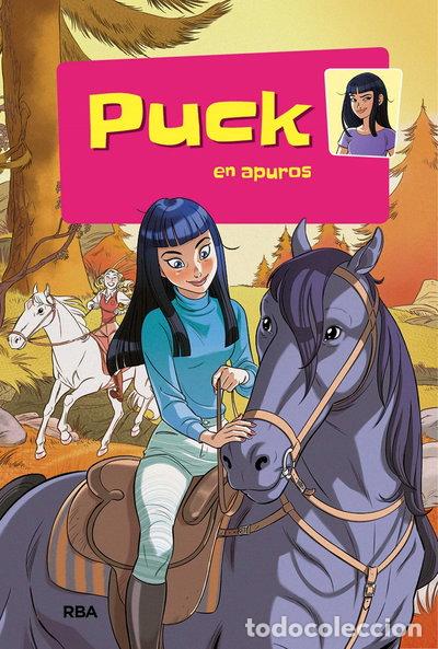 Libri di seconda mano: Puck en apuros- 9788427208117