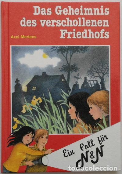 Libri di seconda mano: Ein Fall f&uuml;r N & N - Das Geheimnis des verschollenen Friedhofs- 9783700411499