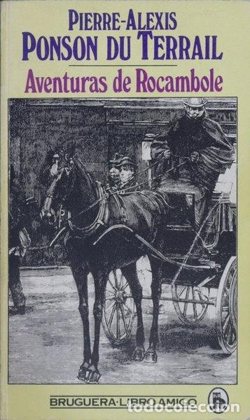 Libri di seconda mano: Aventuras de Rocambole- 9788402005052