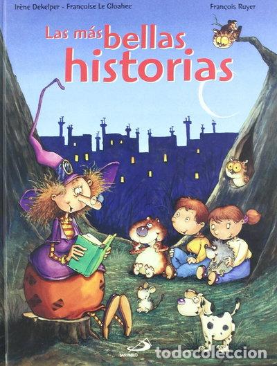 Libros: Las m&aacute;s bellas historias- 9788428532723