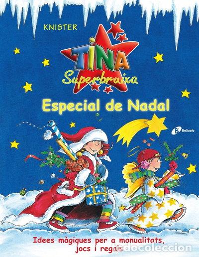 Libros: Tina Superbruixa Especial de Nadal- 9788483048450