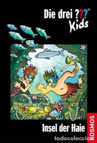 B&uuml;cher: Insel der Haie- 9783440115497