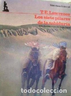 B&uuml;cher: Los siete pilares de la sabidur&iacute;a- 9788476830239