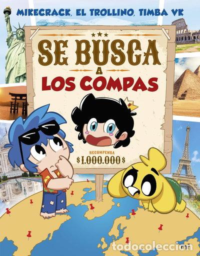 B&uuml;cher: Se busca a Los Compas- 9788427053489