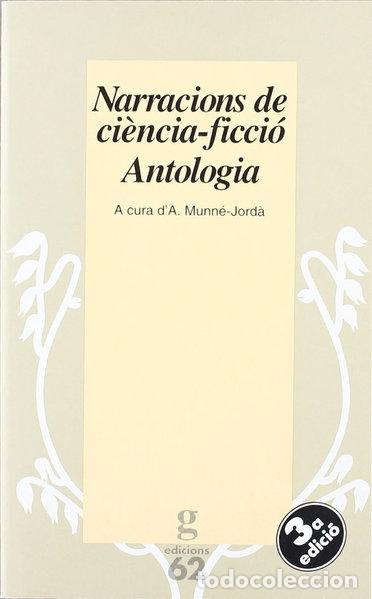 Livros em segunda m&atilde;o: Narracions de ci&egrave;ncia-ficci&oacute;- 9788429723731