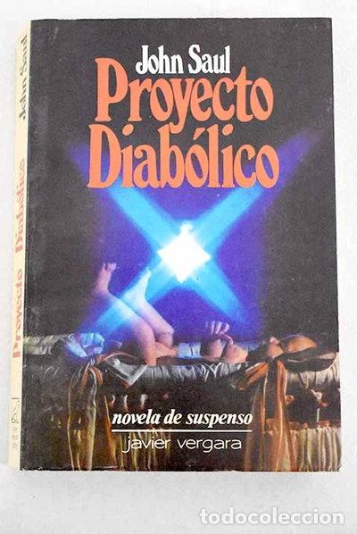 Livros em segunda m&atilde;o: Proyecto diab&oacute;lico- 9788474171464