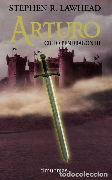 Libros: Arturo n&ordm; 3/5- 9788448036294