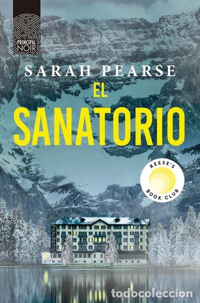 Libri di seconda mano: El sanatorio- 9788418216169