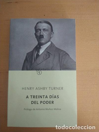 books: A treinta d&iacute;as del poder- 9788435069083