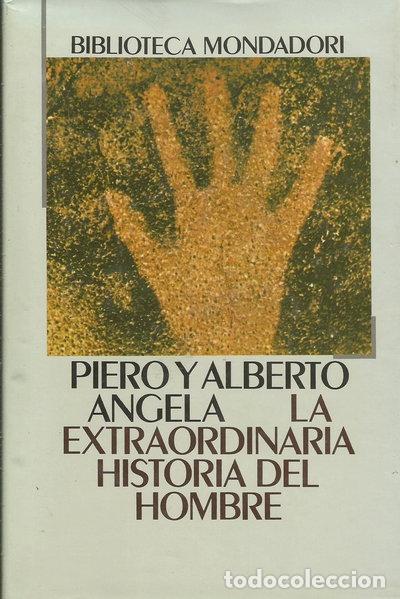 Libros: La extraordinaria historia del hombre- 9788439718291