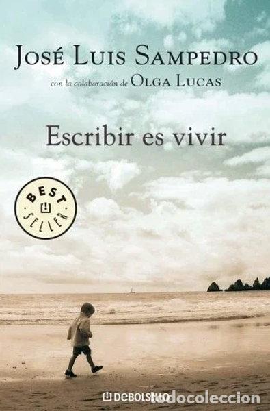 Libros: Escribir es vivir- 9788483462195