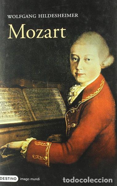 Libros: Mozart- 9788423337675