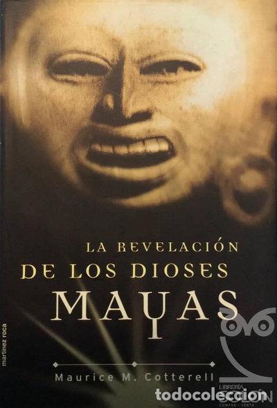 Libros: La revelaci&oacute;n de los dioses mayas- 9788427023895