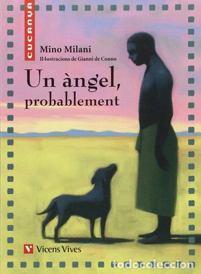 B&uuml;cher: Un &aacute;ngel, probablement- 9788431609740