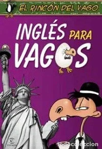 B&uuml;cher: Ingl&eacute;s para vagos- 9788467029345