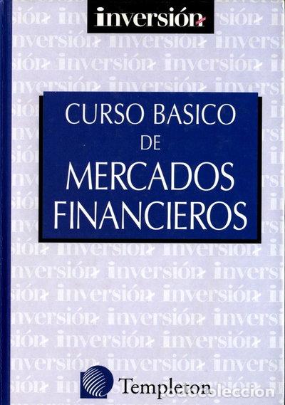 B&uuml;cher: Curso b&aacute;sico de mercados financieros- 9788489405691