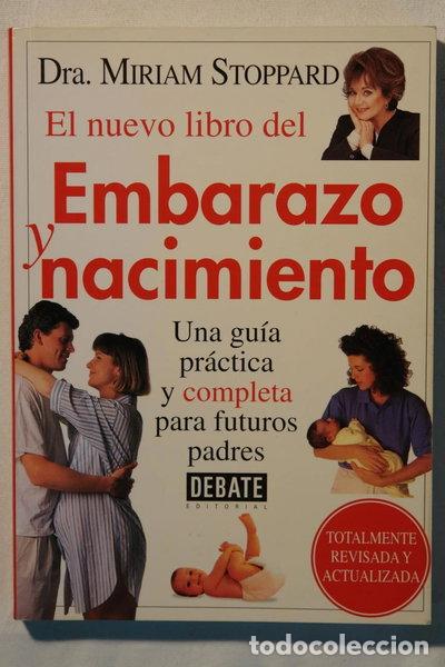 Libros: El nuevo libro del embarazo y nacimiento- 9788483062593