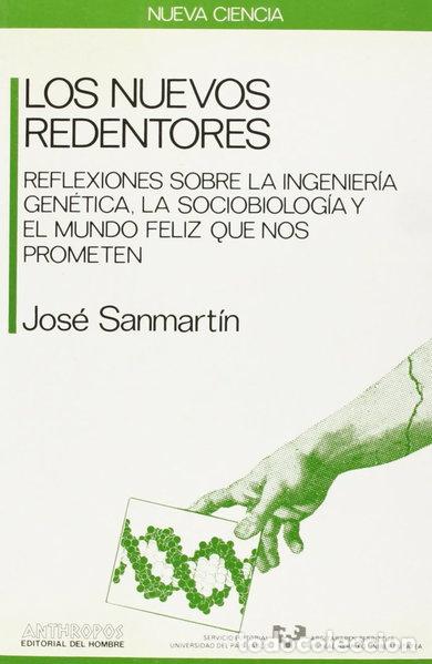 B&uuml;cher: Los nuevos redentores- 9788476580561