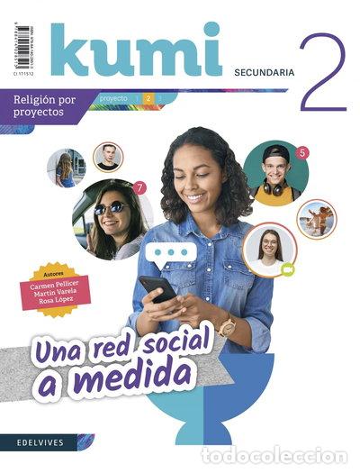 B&uuml;cher: Proyecto Kumi 2 ESO- 9788414028513