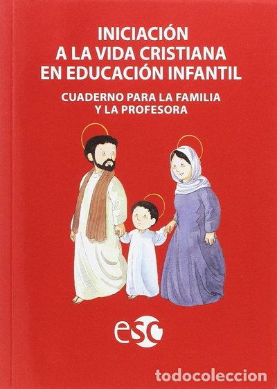 Livros em segunda m&atilde;o: Iniciaci&oacute;n a la vida cristiana en educaci&oacute;n infantil- 9788480774147
