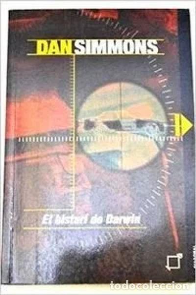 Libros: El bistur&iacute; de Darwin- 9788495808073