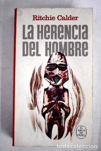 Libros: La herencia del hombre- 9788401410468