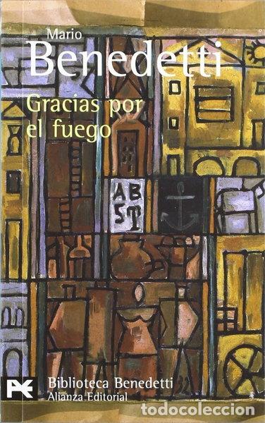 Libros: Gracias por el fuego- 9788420638201