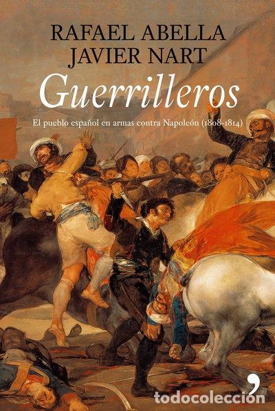 Libros: Guerrilleros- 9788484606611 - Foto 1