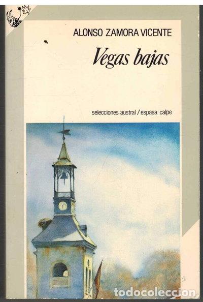 Libros: Vegas Bajas- 9788423921560