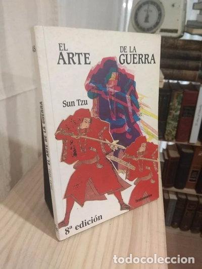 Libros: El arte de la guerra- 9788424501266