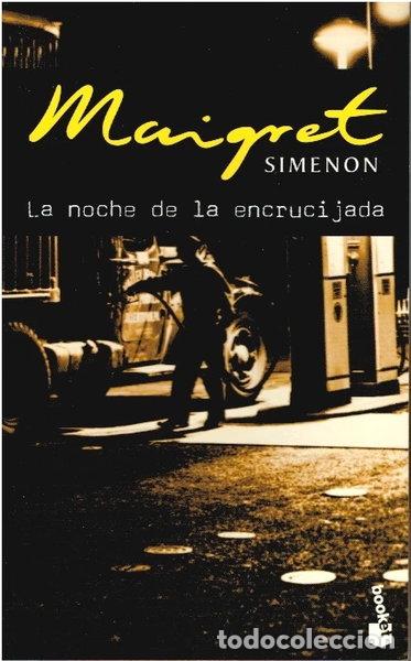 B&uuml;cher: La noche de la encrucijada- 9788496171060